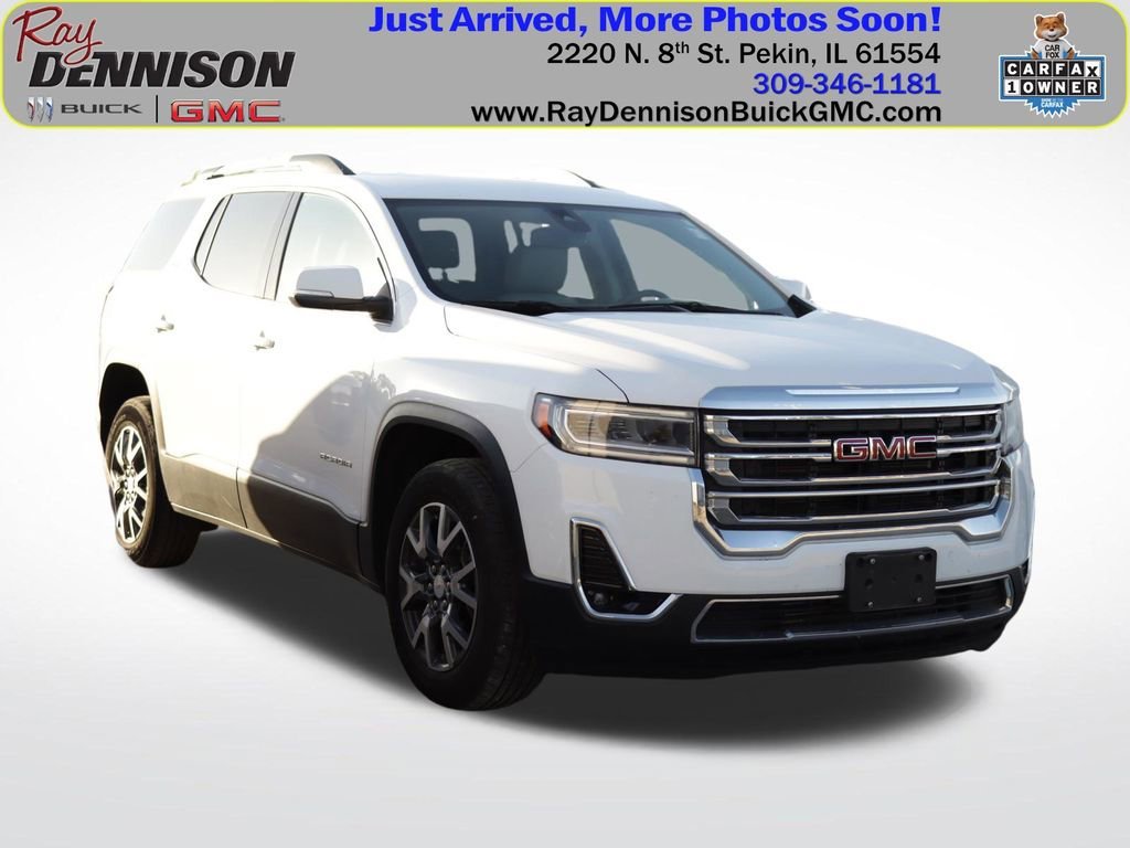 2023 GMC Acadia SLT AWD's photo
