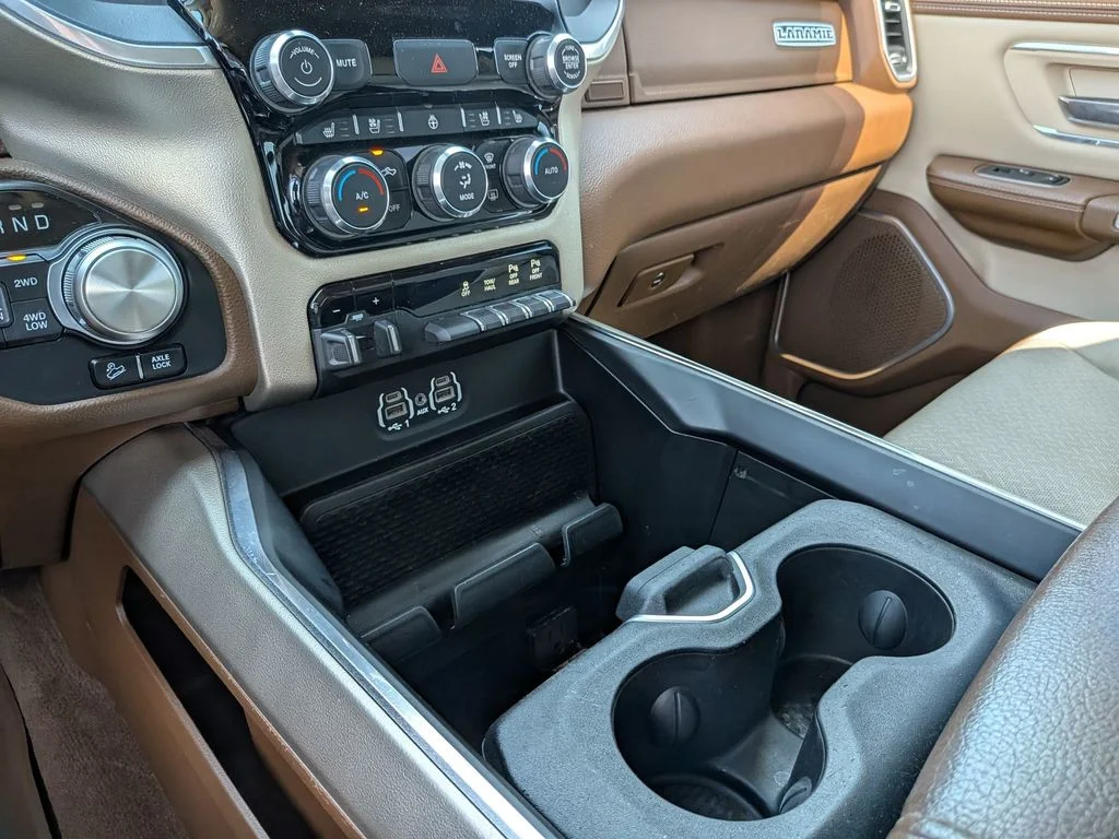Used 2020 Red Ram Laramie image 31