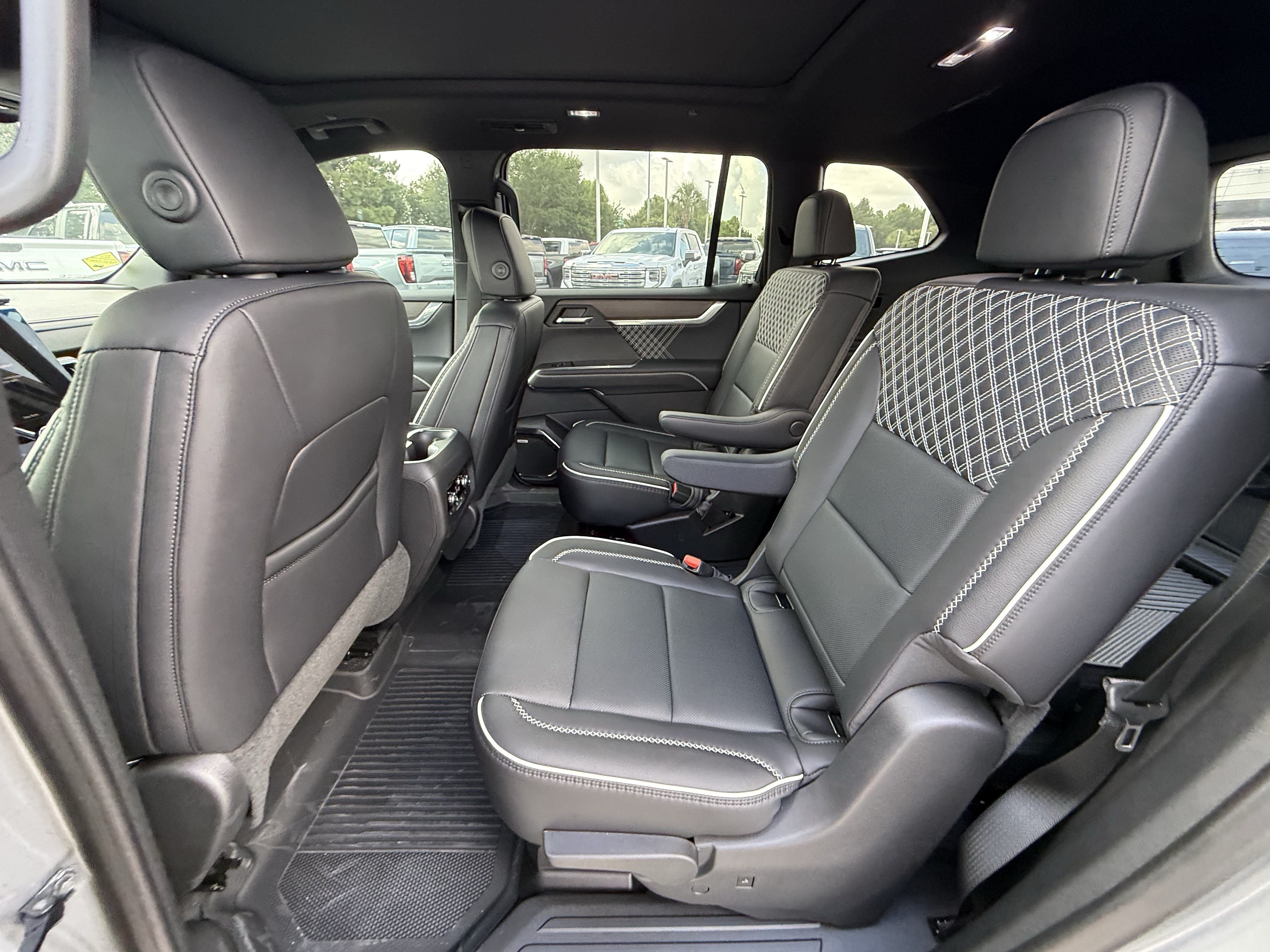 New 2026 Sterling Metallic GMC Denali image 9