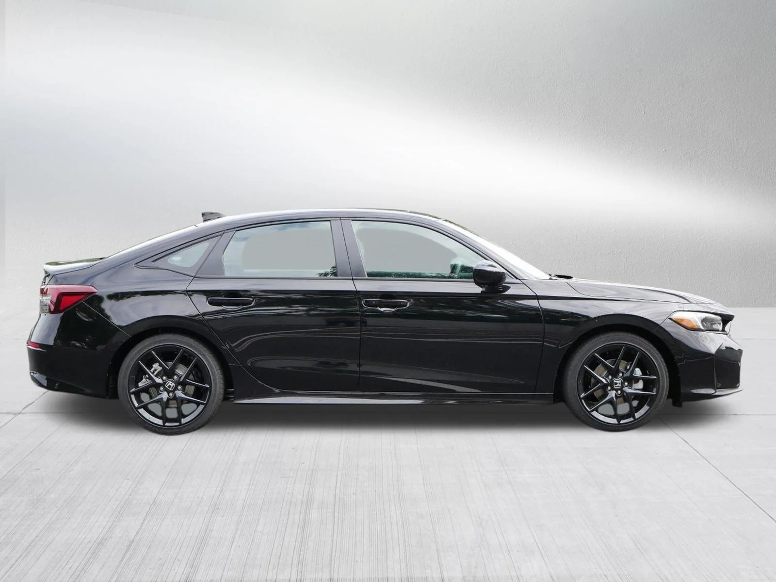 New 2026 Crystal Black Pearl Honda Sport image 8