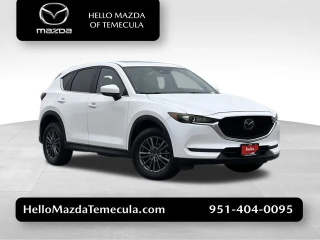 2019 Mazda CX-5 Touring Auto AWD's photo