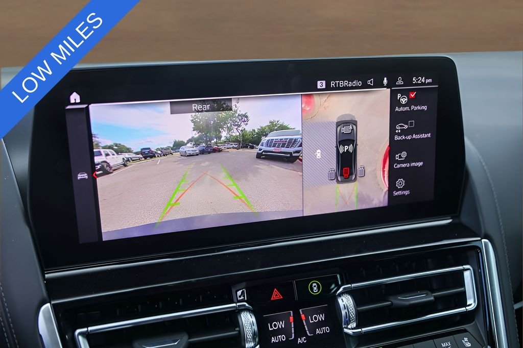 Used 2025 Gray BMW Competition image 18