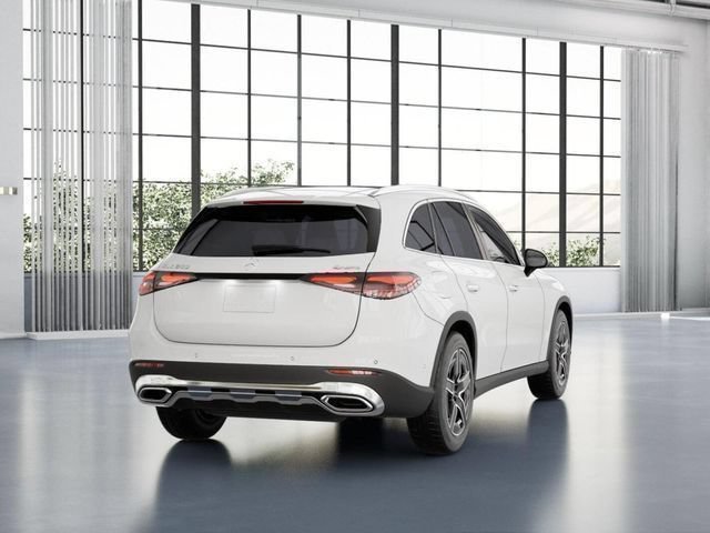 Certified Used 2026 White Mercedes-Benz GLC 300 image 23