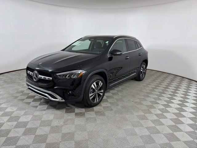 New 2026 Night Black Mercedes-Benz GLA 250 image 15