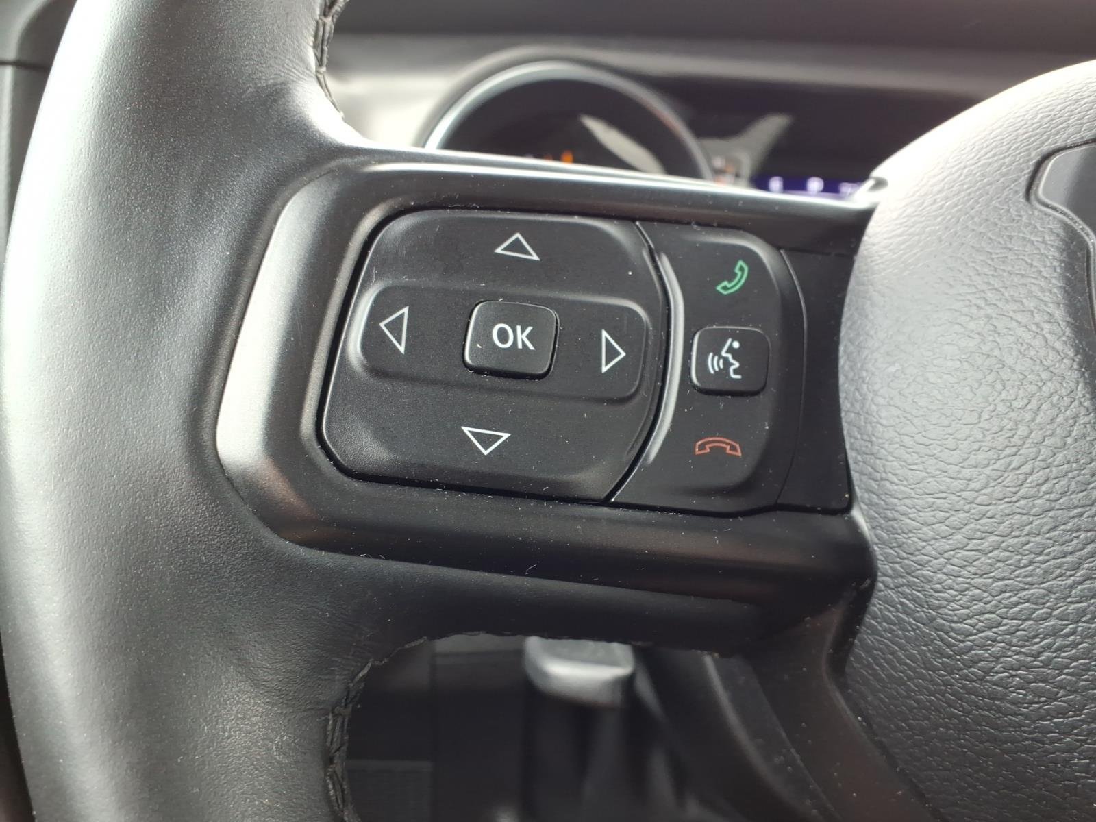 2022 Jeep Wrangler Sport S - Photo 18