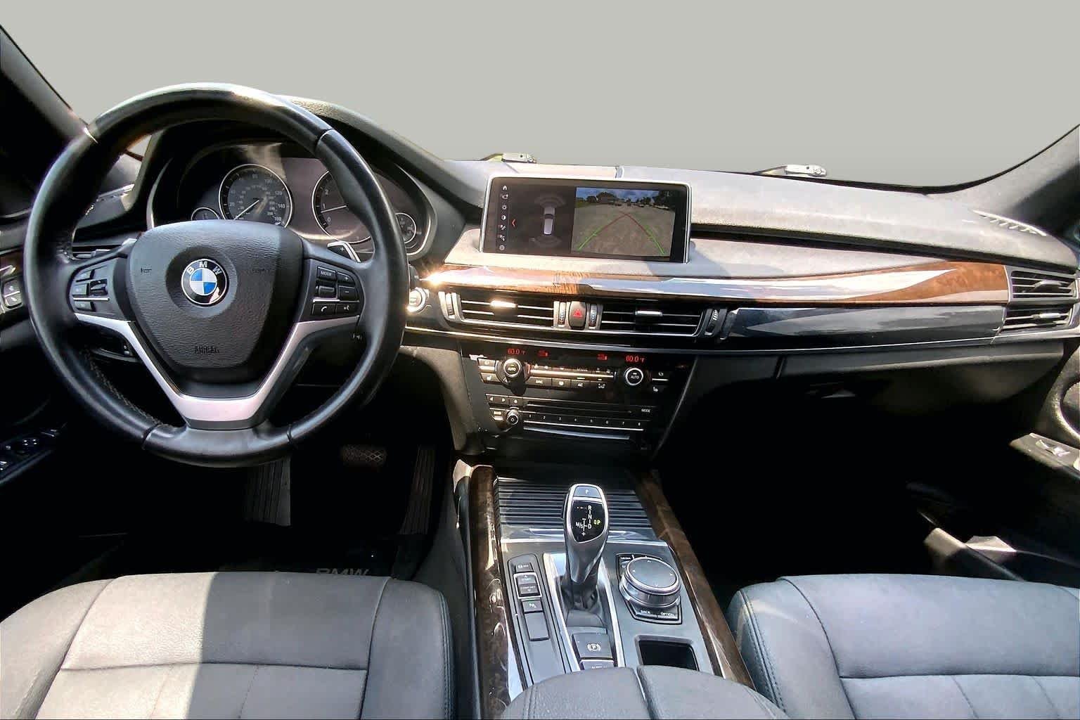 Used 2018 Dark Graphite Metallic BMW sDrive35i image 16