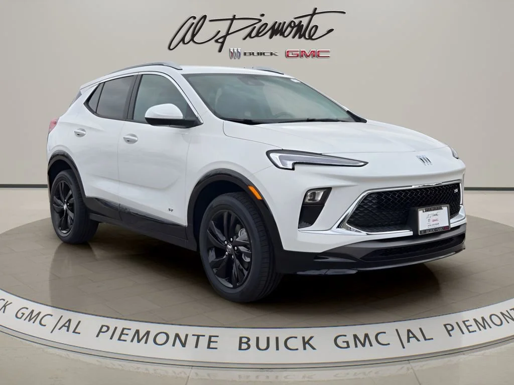 2026 Buick Encore GX Sport Touring AWD's photo
