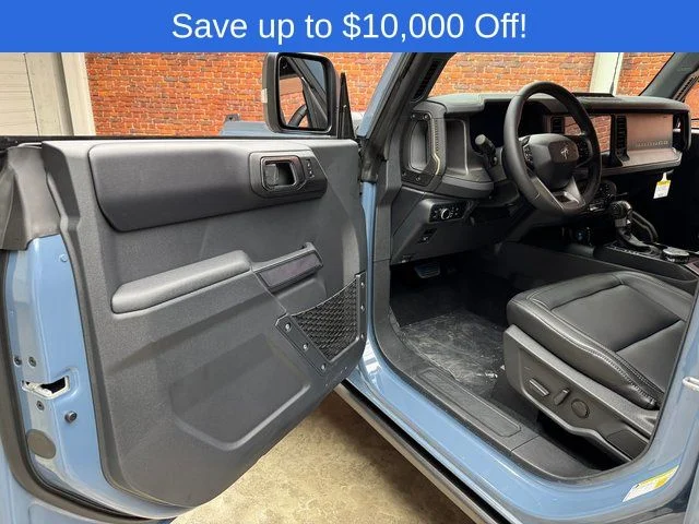 2025 Ford Bronco 4-Door Badlands - Photo 9