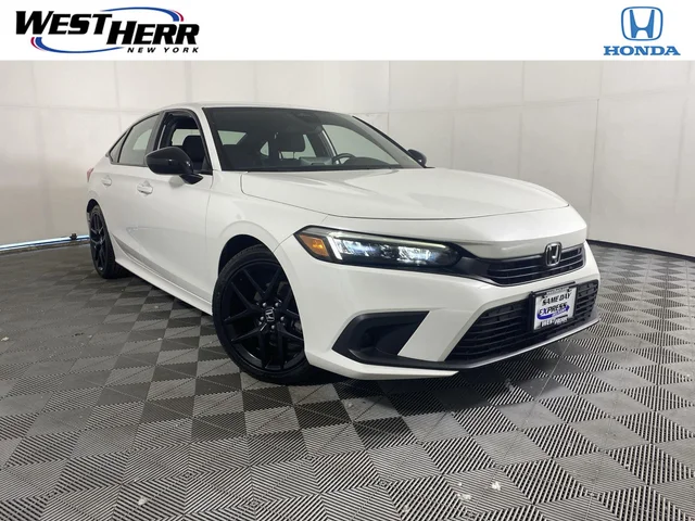 2024 Honda Civic Sedan Sport