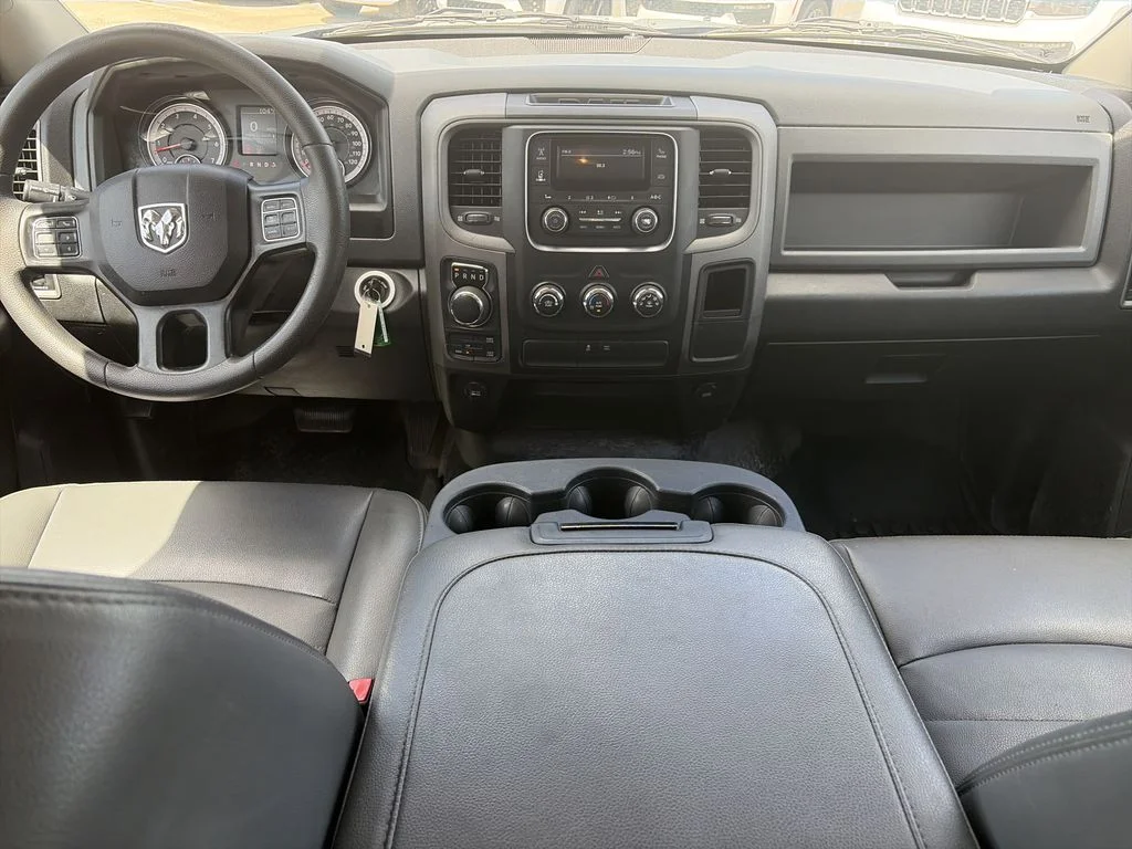 Used 2020 White Ram Tradesman image 13