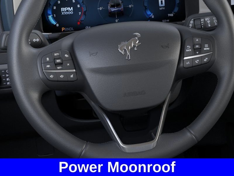 2025 Ford Bronco Sport Heritage - Photo 12