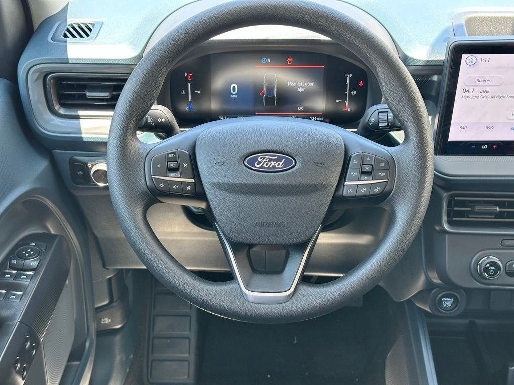 2025 Ford Maverick XLT - Photo 10