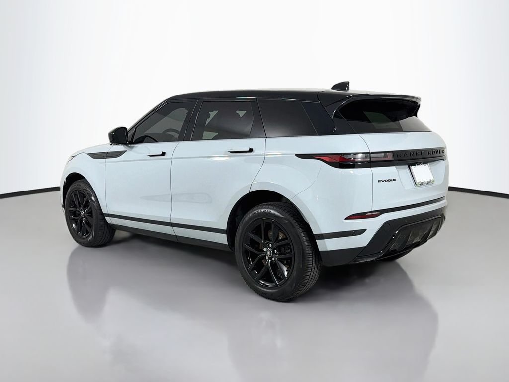 Used 2026 Gray Land Rover S image 7