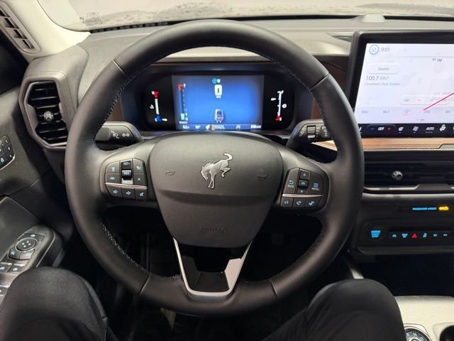 New 2026 Shadow Black Ford Outer Banks® image 32