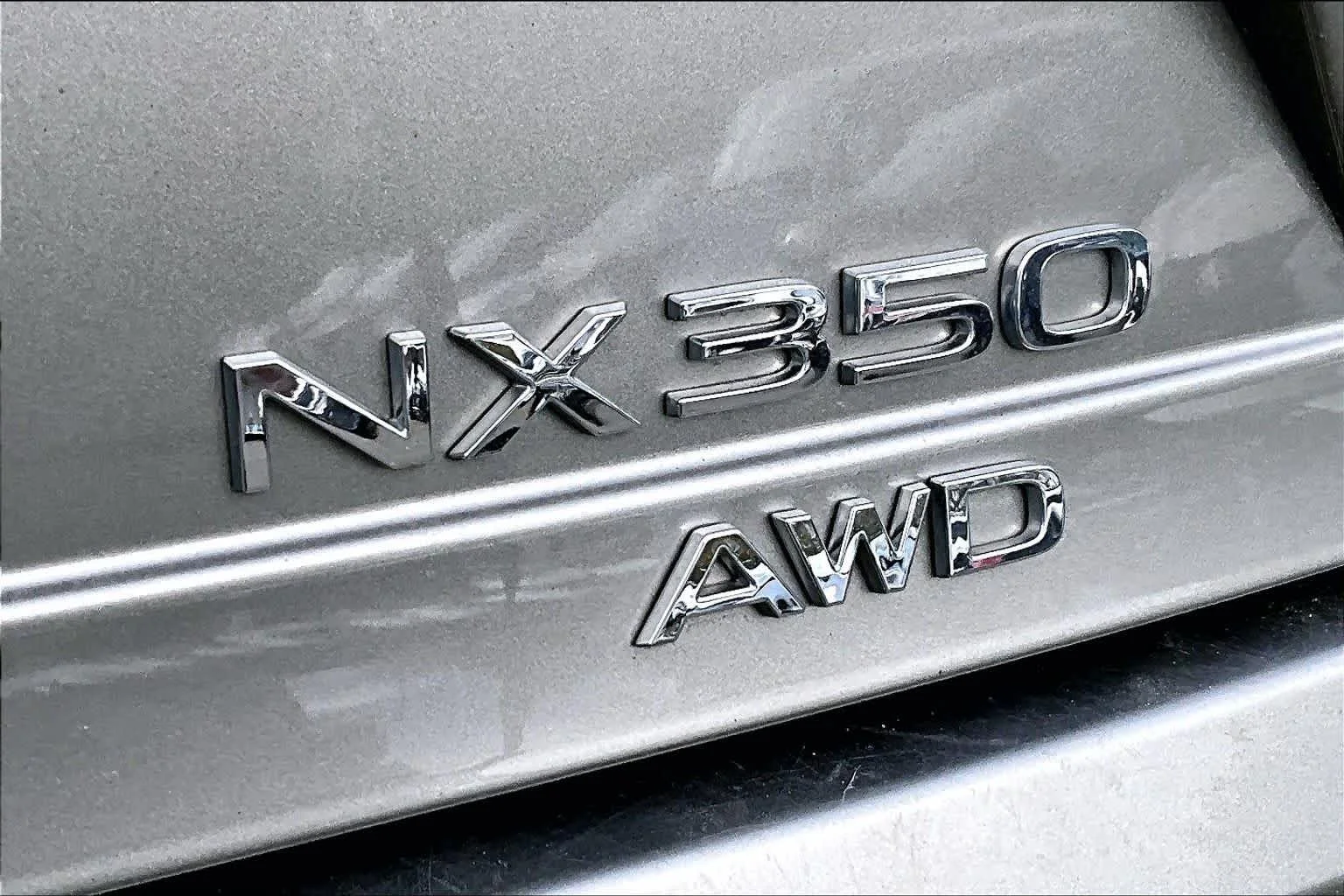 Certified Used 2024 Atomic Silver Lexus Premium image 10