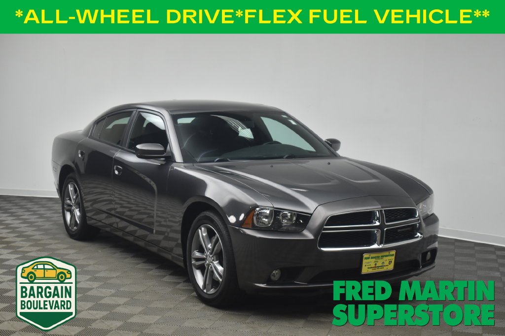 2014 Dodge Charger