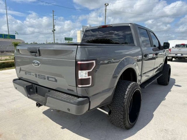 Used 2020 Gray Ford XL image 5