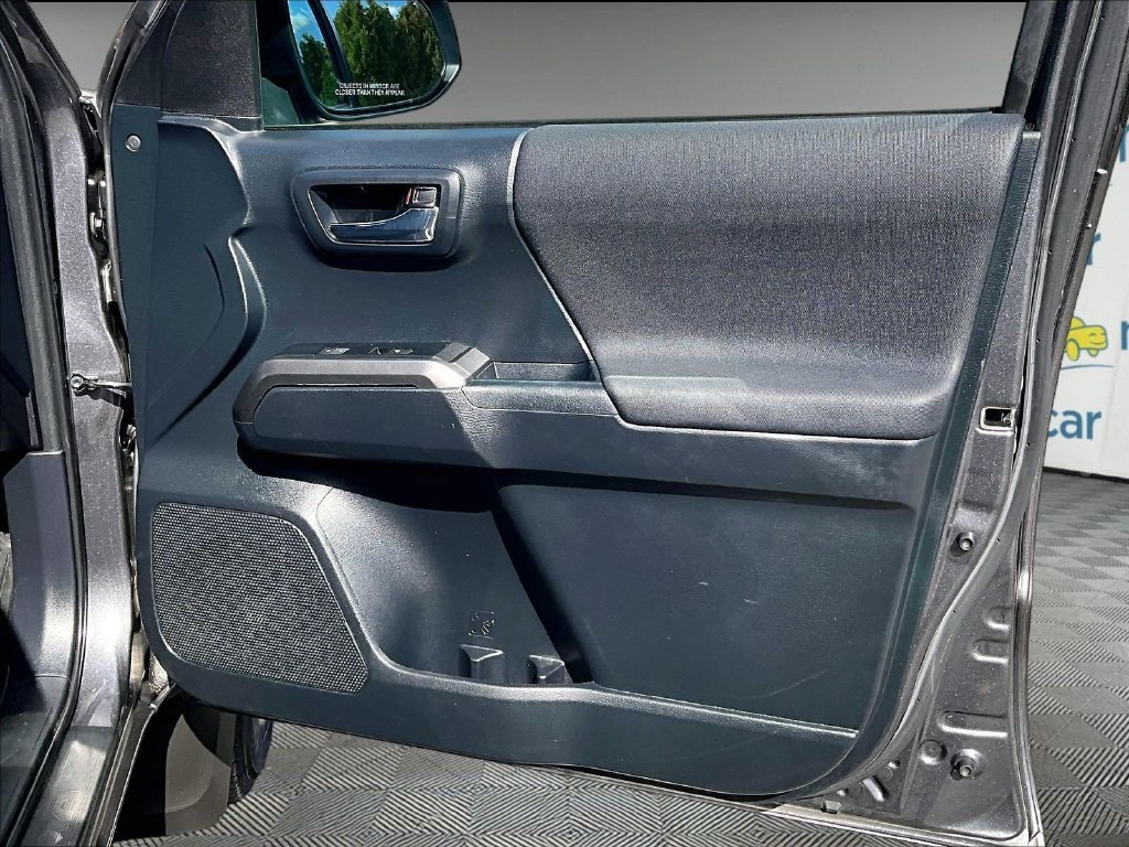 Used 2018 Gray Toyota TRD Sport image 12