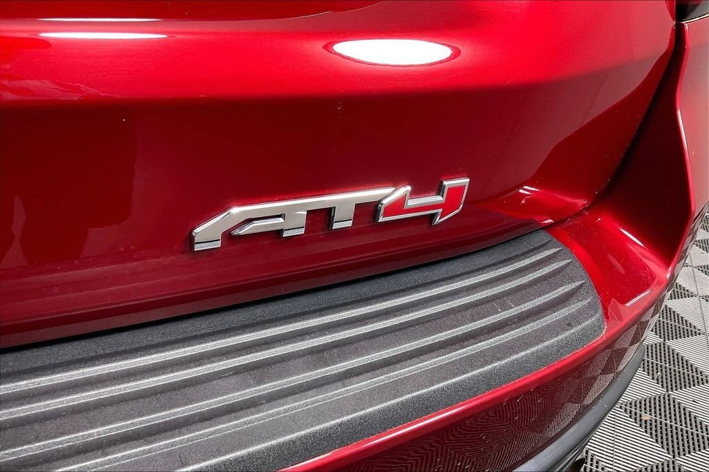 2023 GMC Yukon AT4 - Photo 22