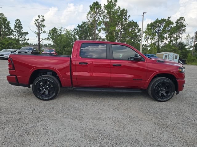 New 2026 Molten Red Pearlcoat RAM Big Horn/Lone Star image 3