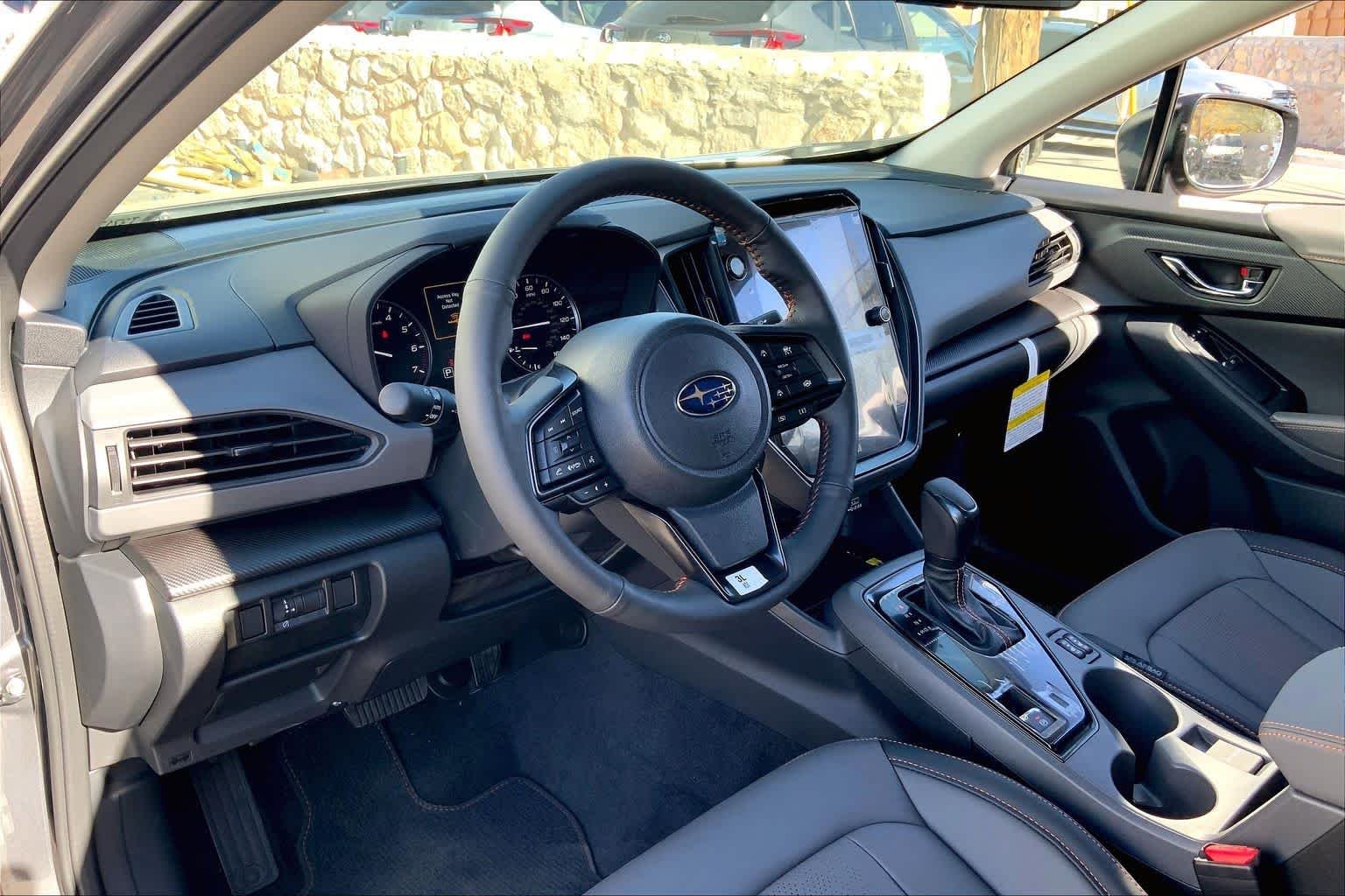 New 2026 MAGNETITE GRAY PEARL Subaru Limited image 8