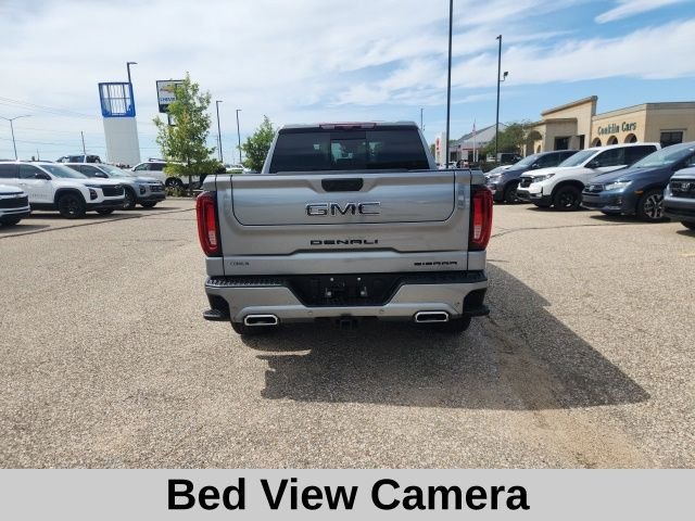 Used 2026 Silver GMC Denali Ultimate image 19