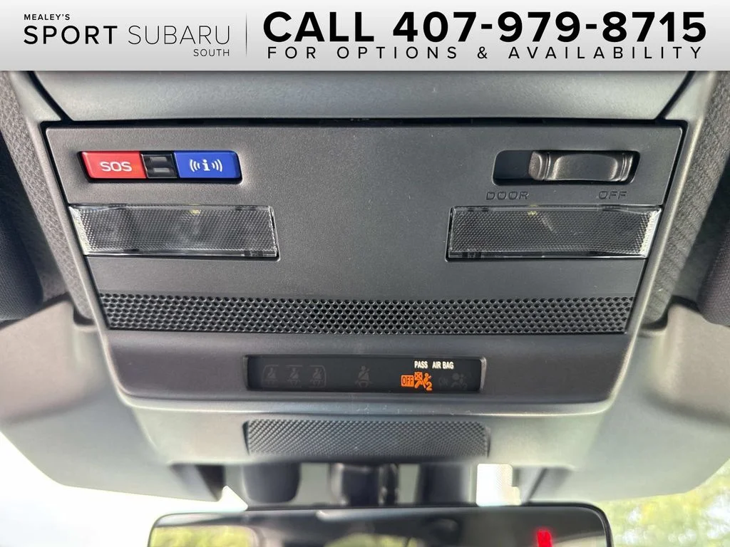 New 2026 MAGNETITE GRAY METALLIC Subaru Wilderness image 44