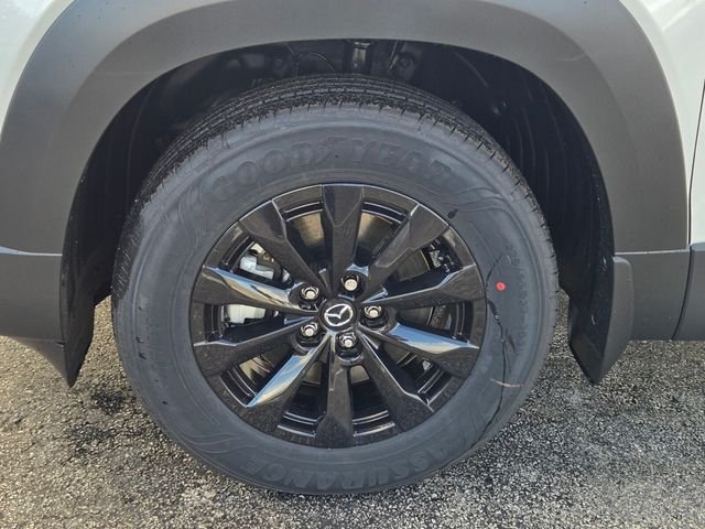 New 2026 Wind Chill Pearl Mazda Premium AWD image 9