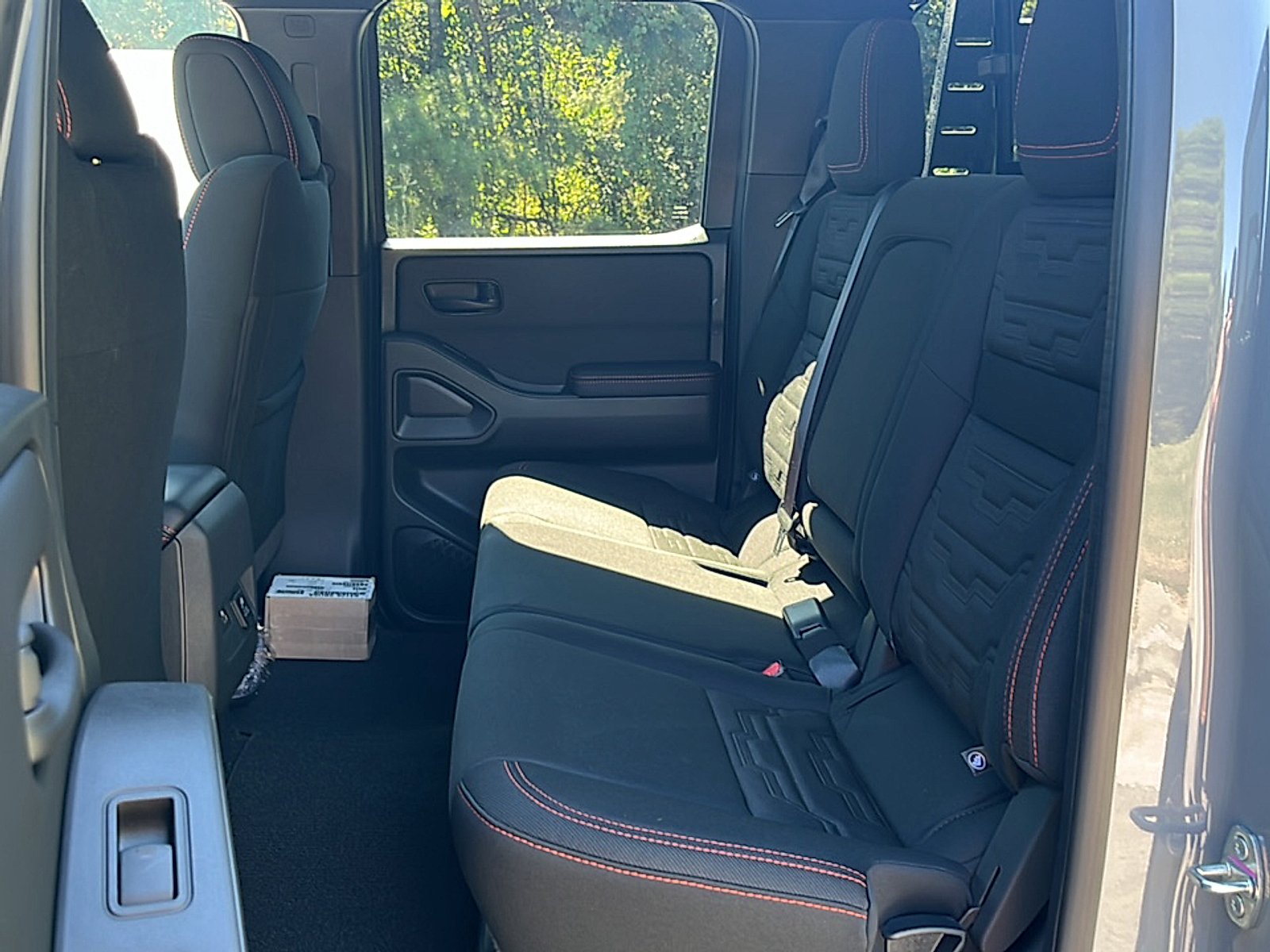 New 2027 Boulder Gray Pearl Nissan PRO-4X image 15