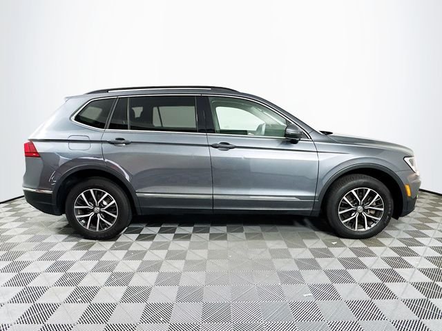 Used 2020 Gray Volkswagen 2.0T SE image 9