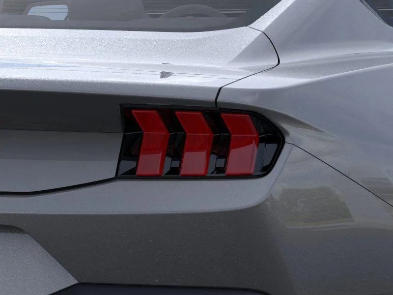 New 2026 Gray Ford EcoBoost image 22