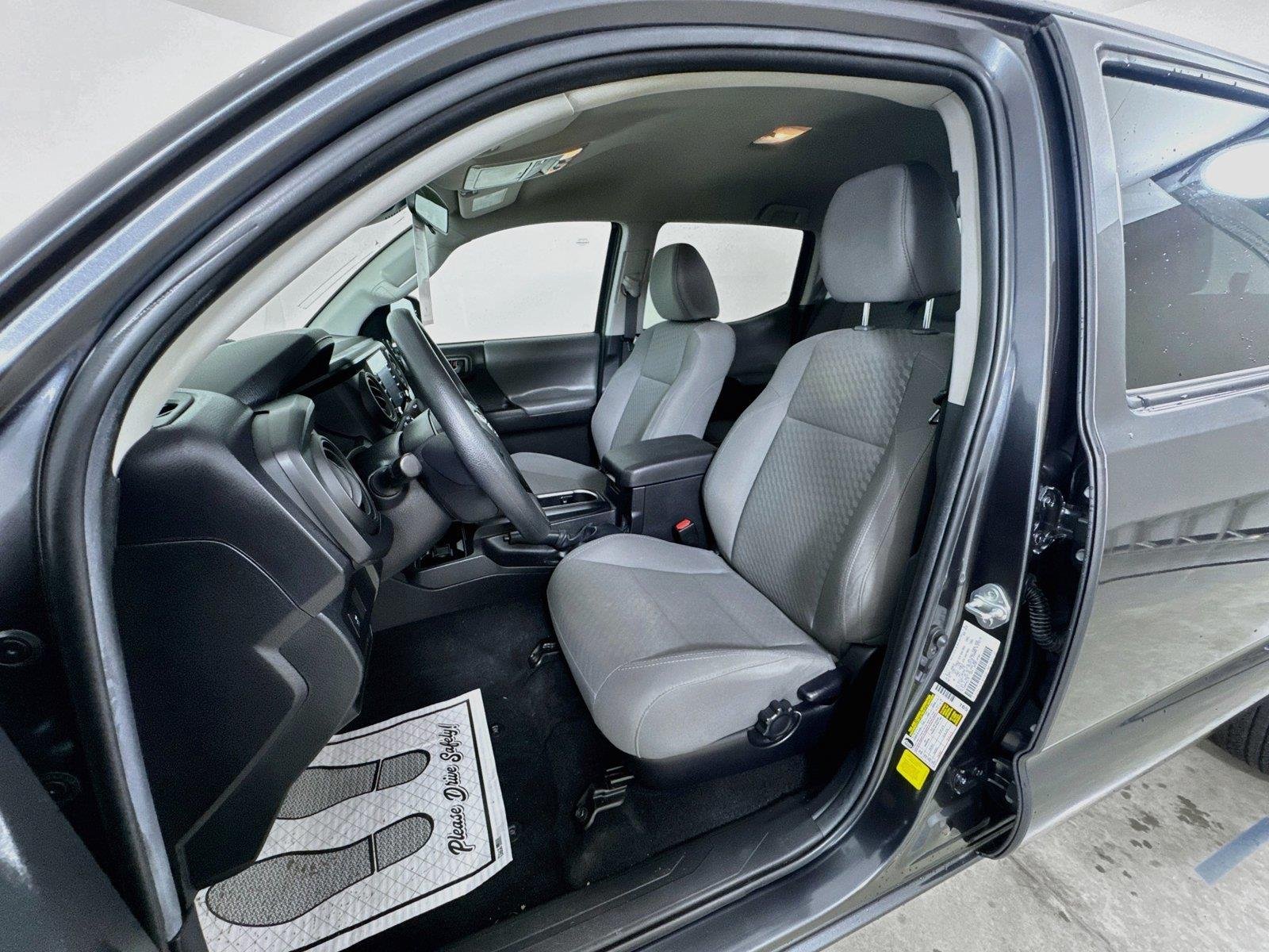 Used 2023 Magnetic Gray Metallic Toyota SR V6 image 19