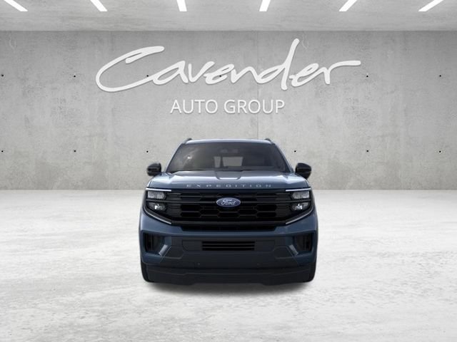 New 2026 Stone Blue Metallic Ford Active image 7