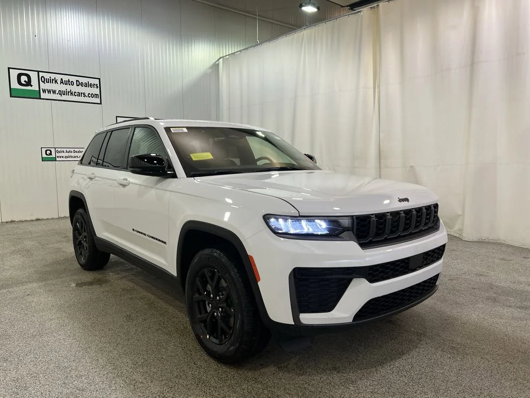 2026 Jeep Grand Cherokee