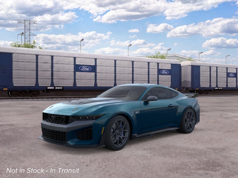 2026 Ford Mustang Dark Horse