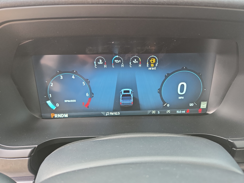 New 2026 Oxford White Ford Tremor® image 20