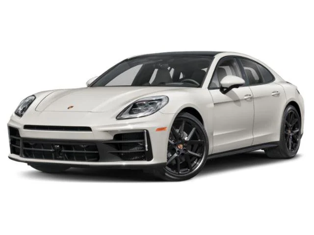 2026 Porsche Panamera 4's photo