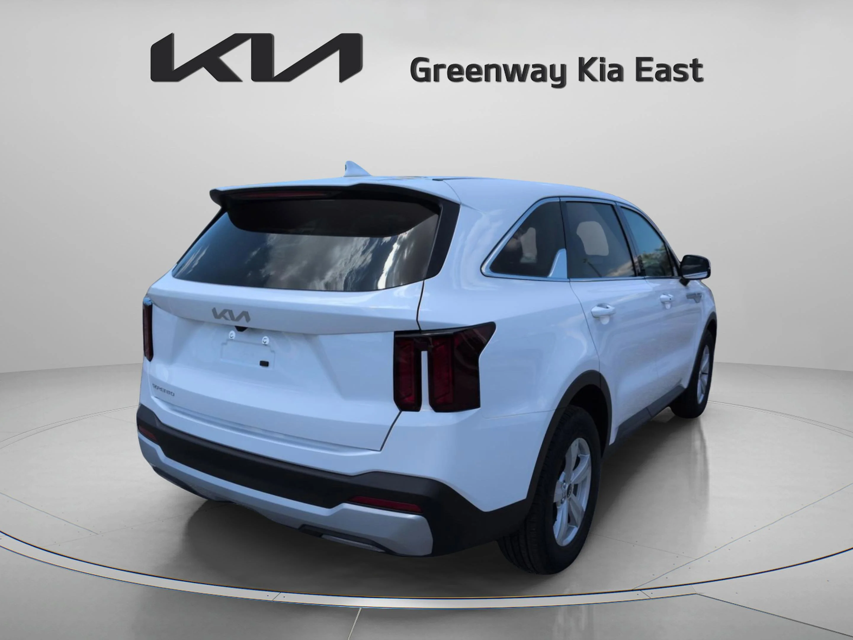 New 2026 Glacial White Kia LX image 6