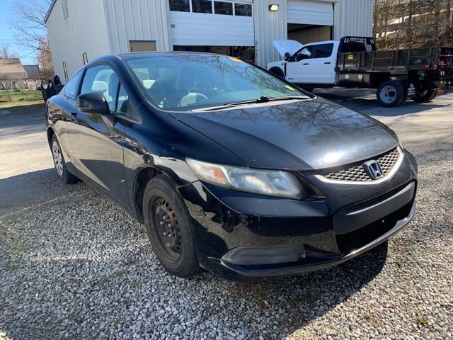 Used 2013 Honda Civic LX with VIN 2HGFG3B51DH507699 for sale in Hendersonville, NC