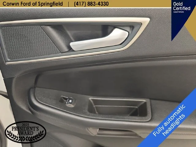 Certified Used 2024 Oxford White Ford SEL image 15