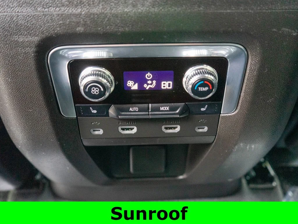 Used 2021 Black GMC Denali image 16