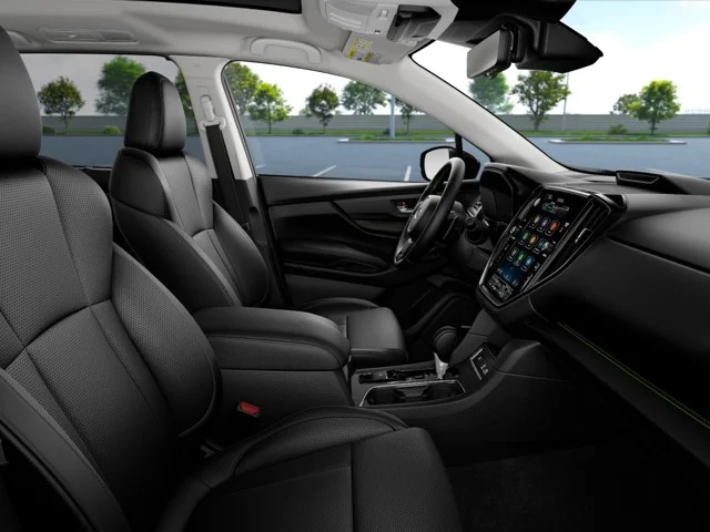New 2026 CRYSTAL BLACK SILICA Subaru Onyx Edition Touring 7-Passenger image 15