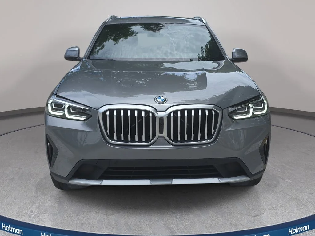 Used 2023 Gray BMW sDrive30i image 4