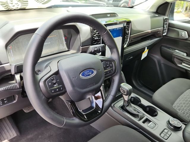 Used 2025 Gray Ford XLT image 37