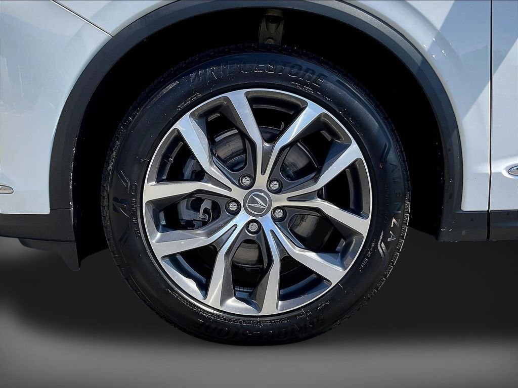 Used 2024 White Acura Technology image 34