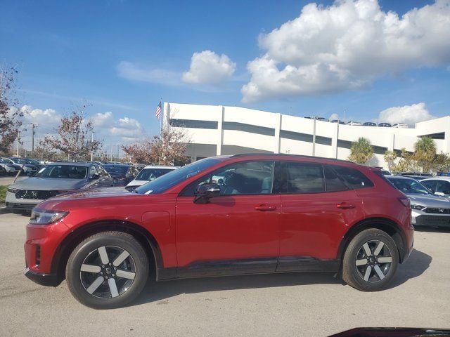 New 2026 Scarlet Red Metallic Honda Touring image 3