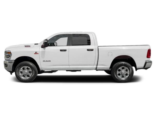 New 2027 Ceramic Gray Clearcoat RAM BIG HORN image 3