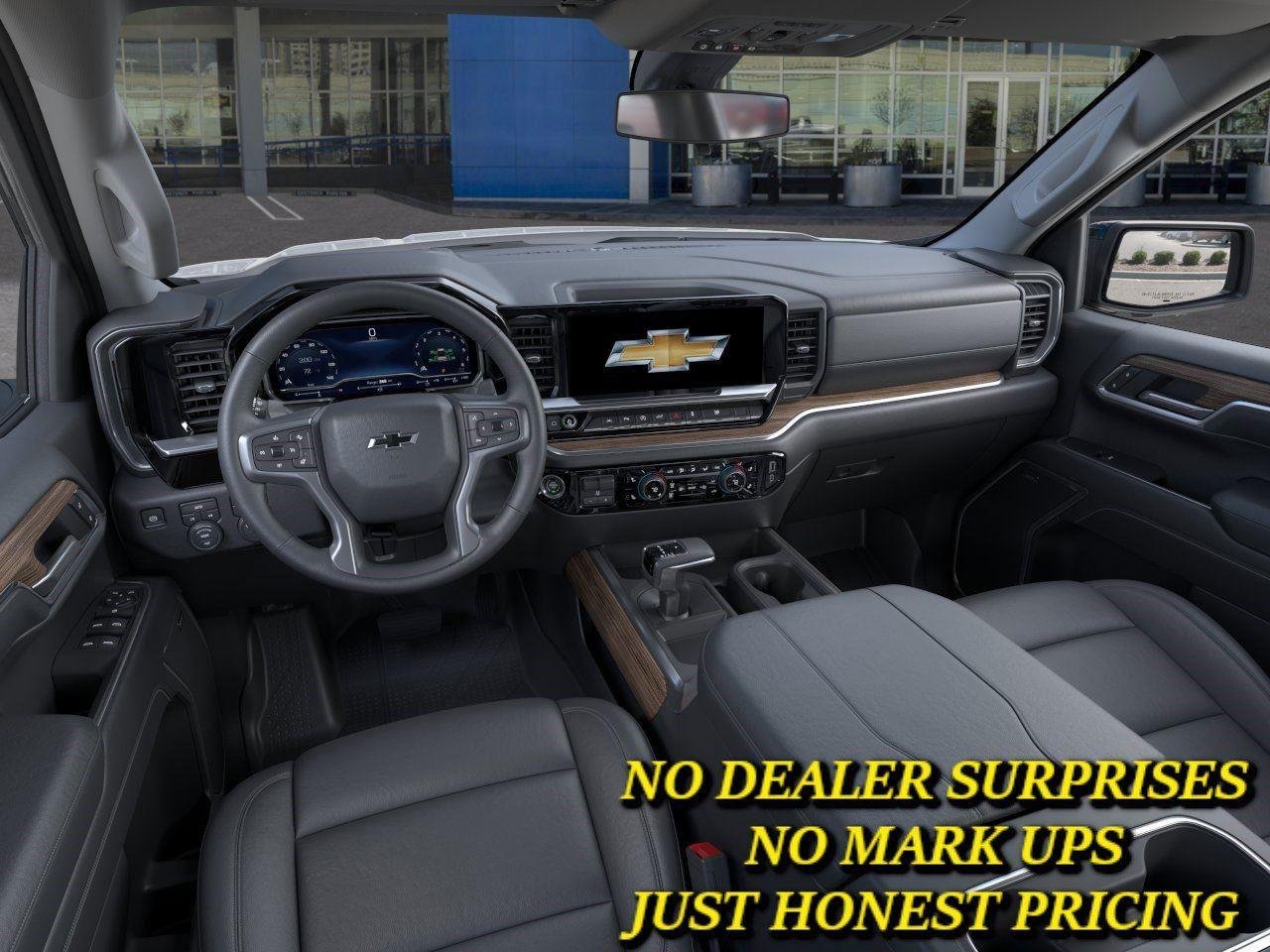 2026 Chevrolet Silverado 1500 RST - Photo 15