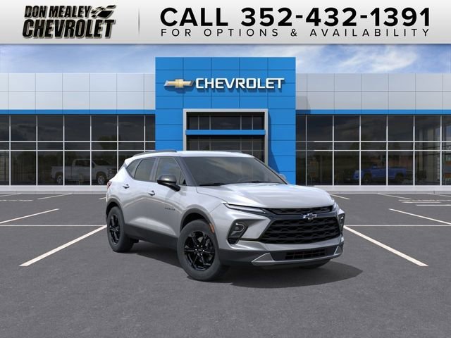 2026 Chevrolet Blazer 2.0T 2LT FWD's photo