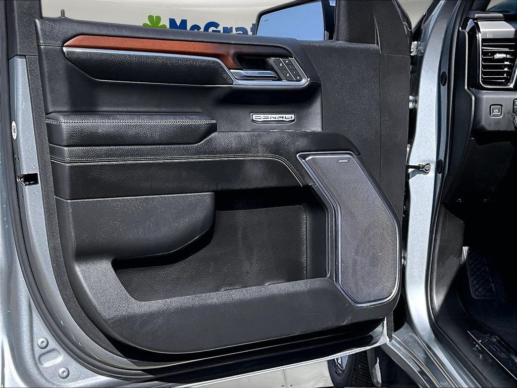 Used 2024 Silver GMC Denali image 23